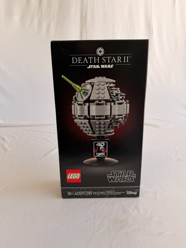 LEGO Star Wars: Death Star II (40591)