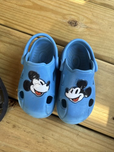 Paket mit 3 Baby Jungen Sandalen Größe 5-6 - Bild 4 von 4