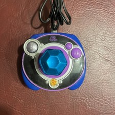 Jakks Pacific TV Games Pop Cap Plug And Play Purple and Blue Tested Works 2008