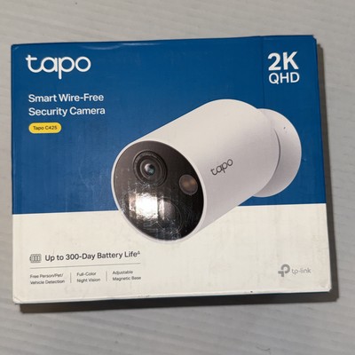 TP-Link ???????????????? MagCam, Outdoor Security Camera, Magnetic Mount Wireless Camera