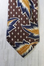Hugo Boss 100 Silk Tie Cravatta Necktie Made In Italy Vintage Classic