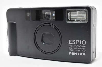 Move [ NEAR MINT] Pentax Espio AF Zoom 35-70mm Full Macro 35mm