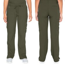 Gray's Anatomy Barco NWT Olivia Scrub Pant Olive Sz Small