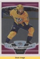 2019-20 O-Pee-Chee Platinum Matte Pink Viktor Arvidsson #36 READ o1h