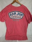 Vintage RON JON surfboard Shop Orlando Tshirt 100% Cotton Comfort Colors