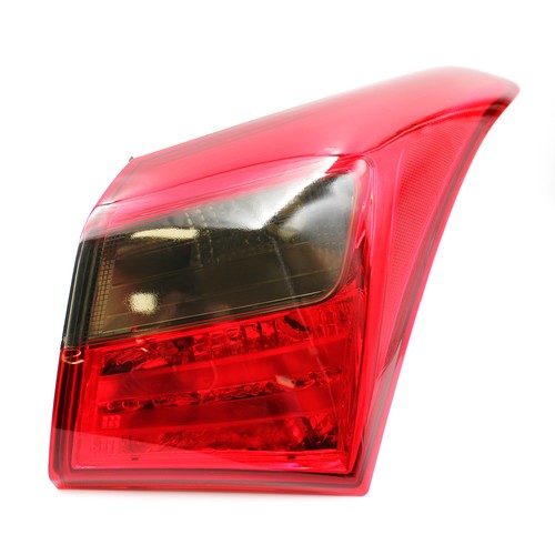 Luci Posteriore Pellicola Set Scuro Accessori di Tuning Veicolo Adesivo Compatta - Foto 2 di 4