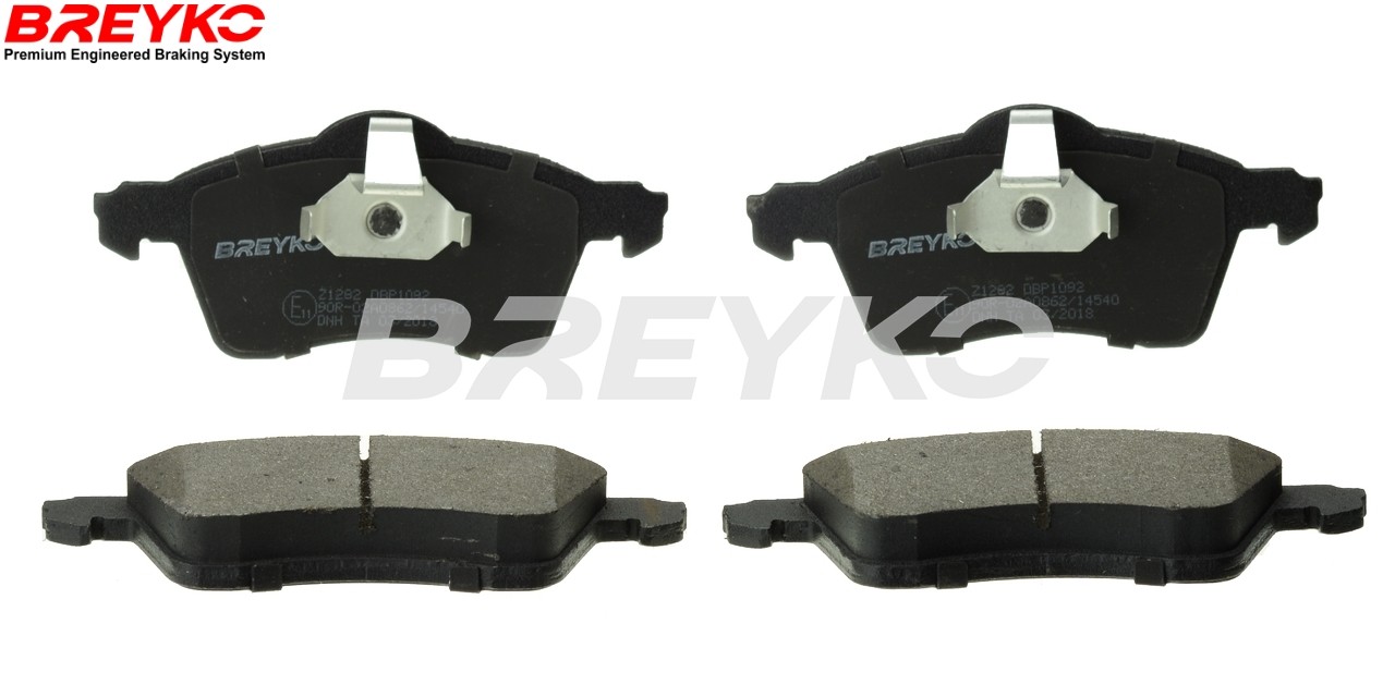 Fits VASCO BREYKO Z1282 PADS Z