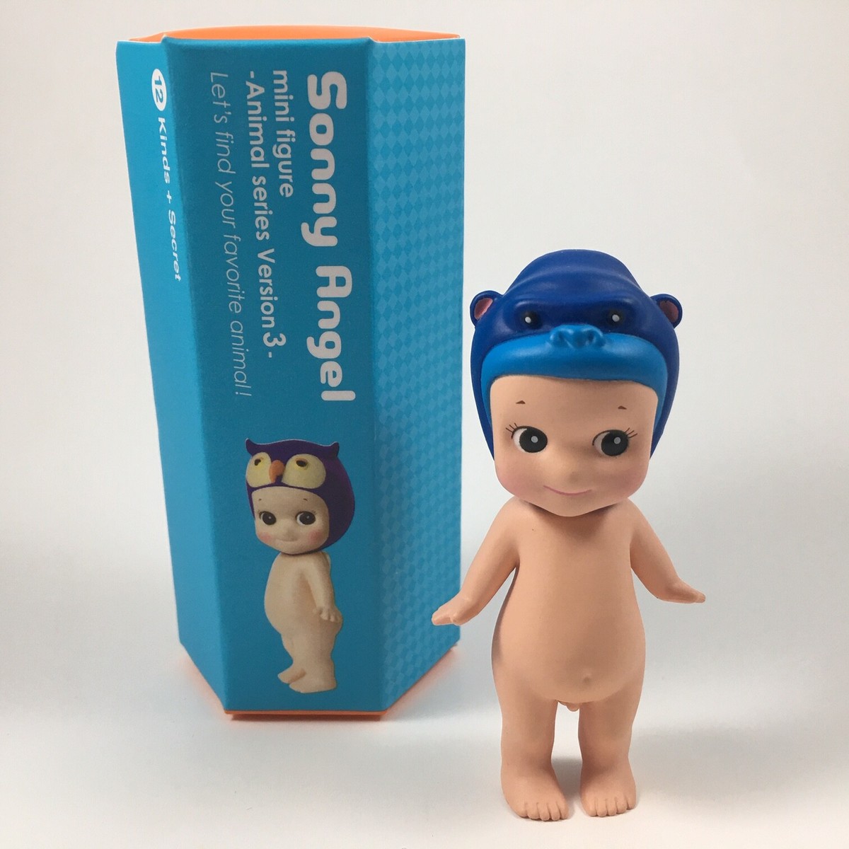Sonny Angel フィギュアセット 3種 MochiThings: Sonny Angel Animal Series Figure v3 Set