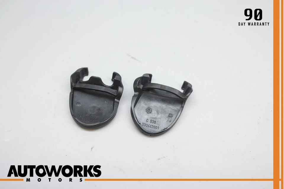 Комплект отделки салона для левой и правой стороны 03–13 Maserati Quattroporte M139 от оригинального производителя 2 шт. - Изображение 4 из 4