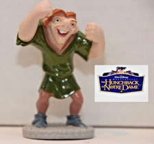 Quasimodo Hunchback of Notre Dame Applause Disney PVC Figure