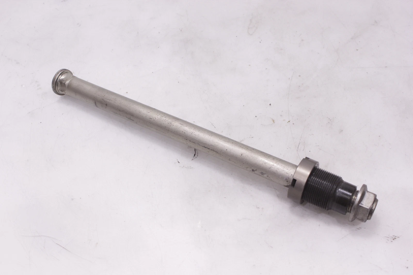 07-08 KAWASAKI NINJA ZX6R OEM REAR BACK SWINGARM BOLT SUSPENSION