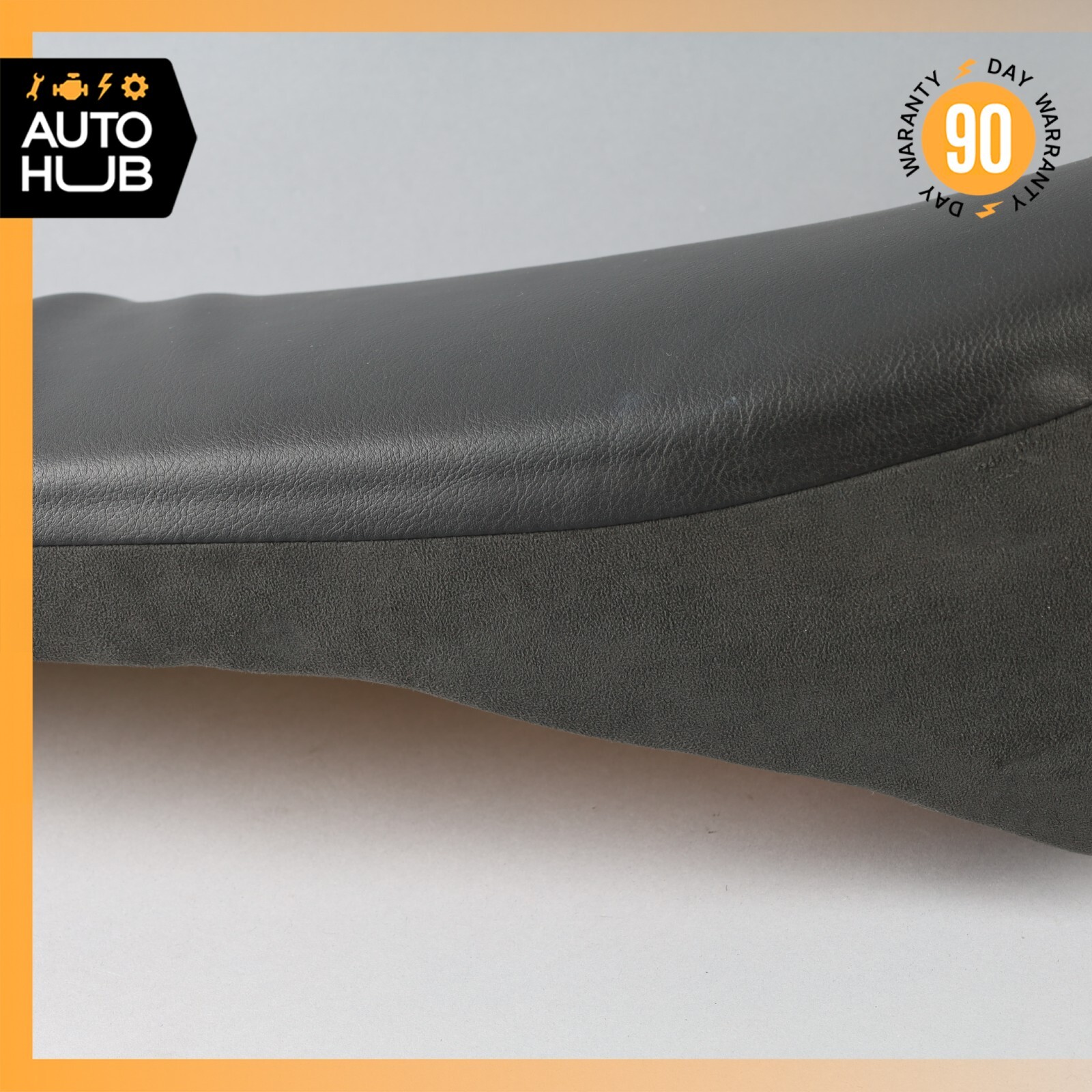 03-08 Maserati Quattroporte M139 Rear Left Side Seat Side Bolster OEM