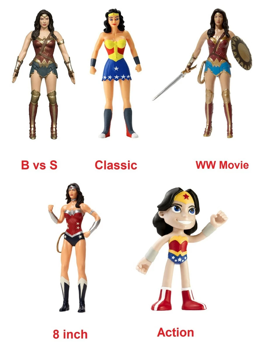 Best wonder on sale woman action figure