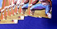 9 1992 ACTION PACKED ALL 24-KT GOLD 24KT  NRMT OR BETTER WILLIAM FULLER #4