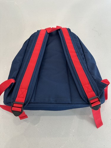 Velocity Dance Competition Backpack Blue Red - Picture 3 of 9
