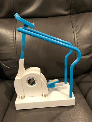 1/6-SCALE-CUSTOM REALLY WORKS BY ITSELF STAIR CLIMBER, FOR FLASH. READ