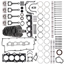 G4GC 2.0L Engine Rebuild Overhaul Kit for Hyundai Elantra Tucson Kia Carens Soul
