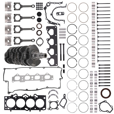 #ad G4GC 2.0L Engine Rebuild Overhaul Kit for Hyundai Elantra Tucson Kia Carens Soul $286.19