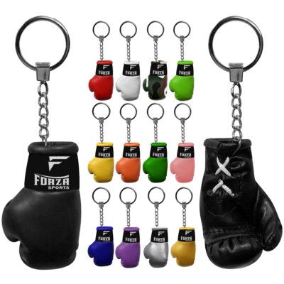 mini boxing gloves keychains