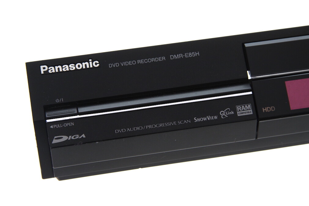 Panasonic DMR-E85H DVD-Recorder online kaufen | eBay.de