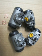 50 51 52 53 54 55 56 Cadillac Wheel Cylinders Front And Rear Set New
