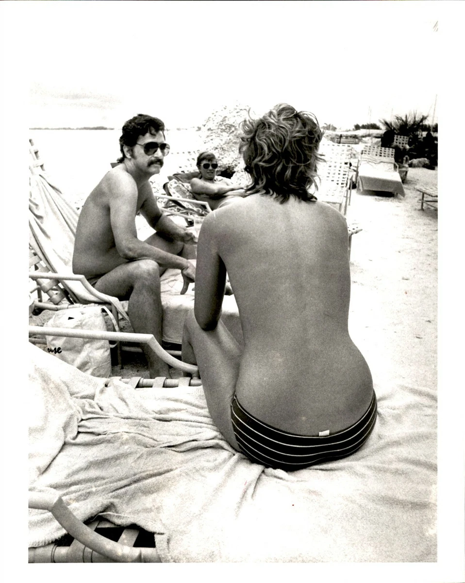 Vintage nudists videos