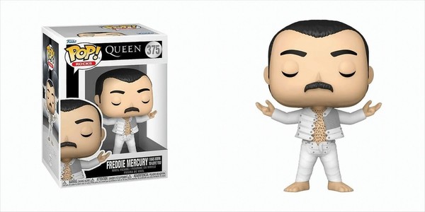 Pop - Music - Queen - Freddie Mercury Neu & Ovp-image