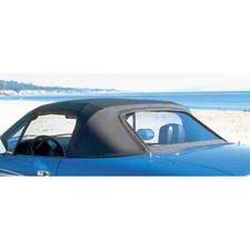 Robbins Vinyl Plastic Window Replacement - Black - Mx-5 Miata 1990-1997
