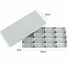 Dental Disinfection Endo Box For Burs K/H Files Block Holder Sterilizer Case