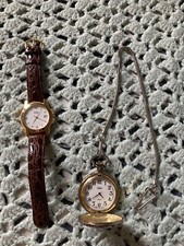Watches Lot Pocket Watch Train Vintage