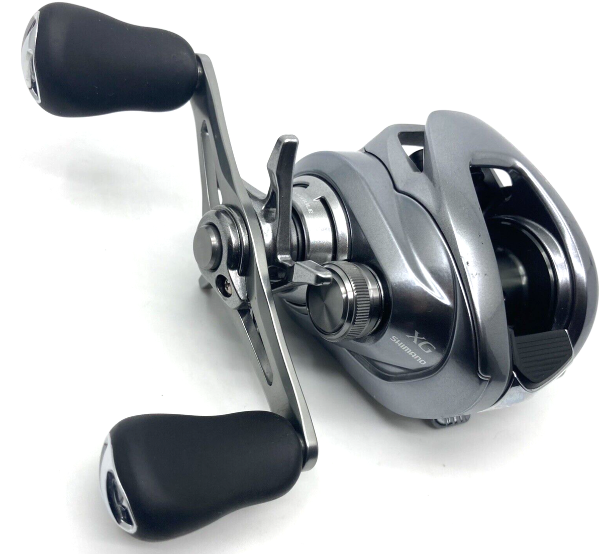リール SHIMANO nium SHALLOW EDITION XG LEFT Shimano 22 Metanium SHALLOW EDITION XG LEFT Hand Baitcasting Reel