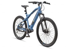 TELEFUNKEN Aufsteiger M922 27,5 Zoll E-Mountainbike - Blau