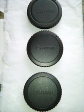 Canon Body Cap Bundle