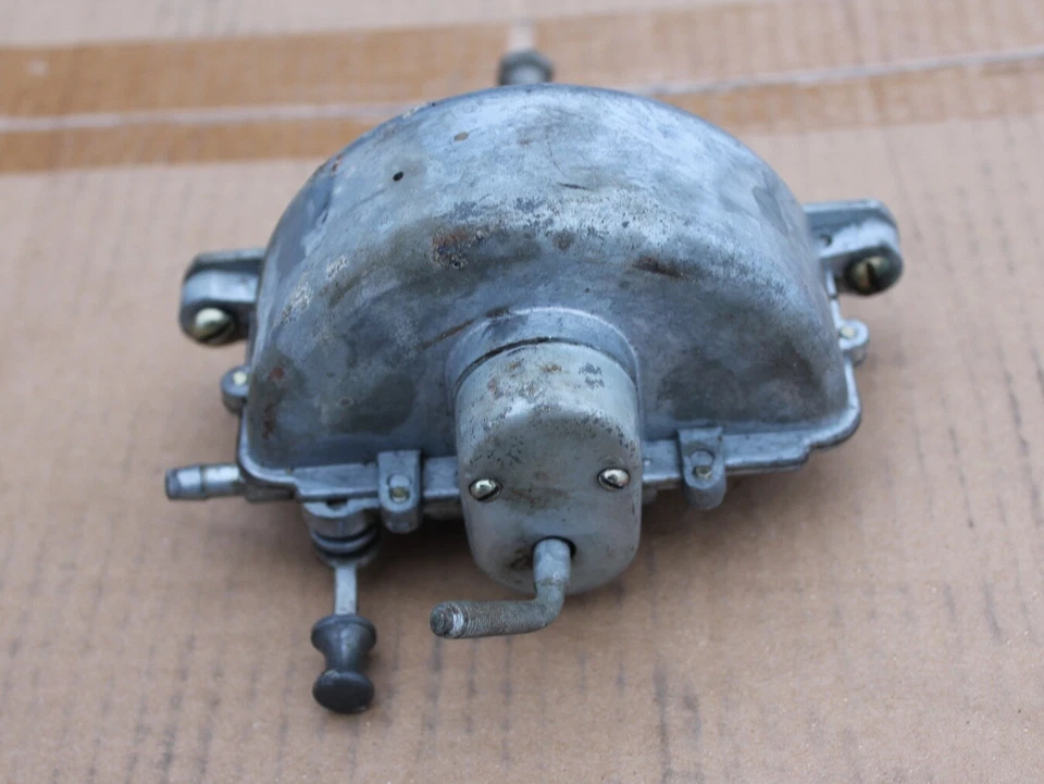 GAZ 69 GAZ 51 GAZ 63 ГАЗ WIPER MOTOR VACUUM СЛ-12 SL-12 1967 USSR NOS NEW - Image 2 of 4