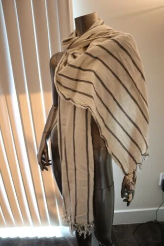 Vince Cotton Scarves & Wraps Spring for Women