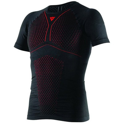 Maglie Moto Termica Dainese 1915931/606 D-Core Rosso | eBay