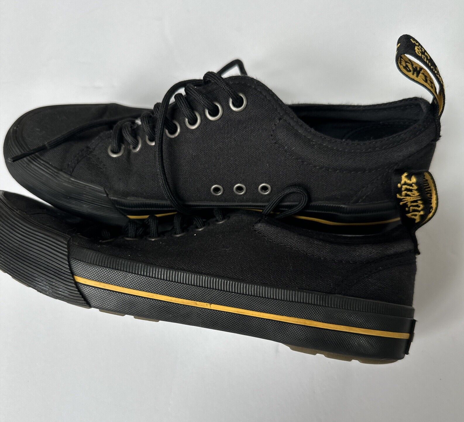 Doc Martin low top sneakers black - image 1