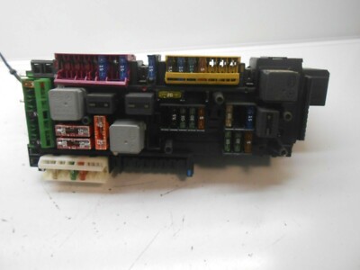 2014-2015 MERCEDES GLK-350 FUSE BOX 2049065802 SD0418 | eBay
