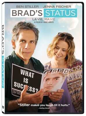 Brad's Status (Bilingual) [DVD]