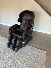 OS-3D Brown Osaki Pro Cyber 3D Cyber Massage Chair
