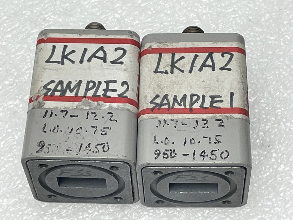 CHAPARRAL COMMUNICATION SINGLE KU LNB 11.7-12.2 GHz 0.7 DB PARA SATÉLITE (LKIA2) - Imagem 4 de 4