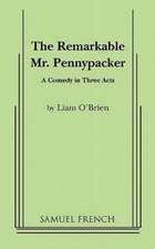 Remarkable Mr. Pennypacker, Paperback by O'Brien, Liam, Brand New, Free shipp...