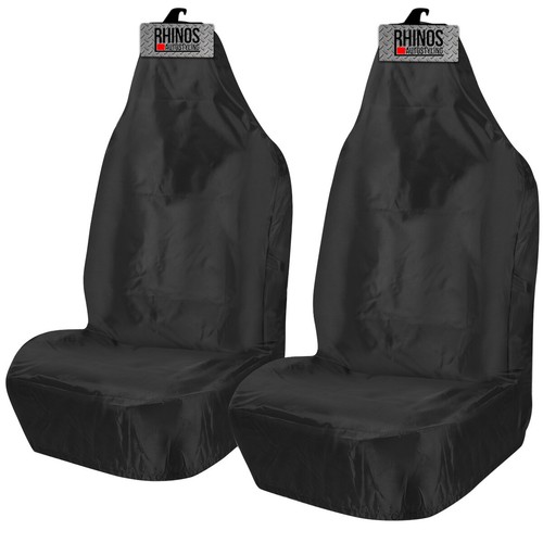FOR SKODA OCTAVIA Heavy Duty Waterproof Front Car Seat Covers