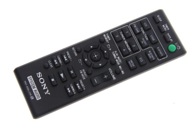 Original Fernbedienung Sony RM-AMU216 für CMT-SBT20B