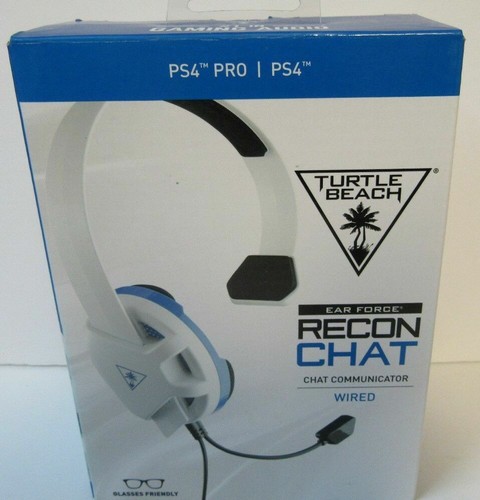 Turtle Beach Recon Chat White Gaming 