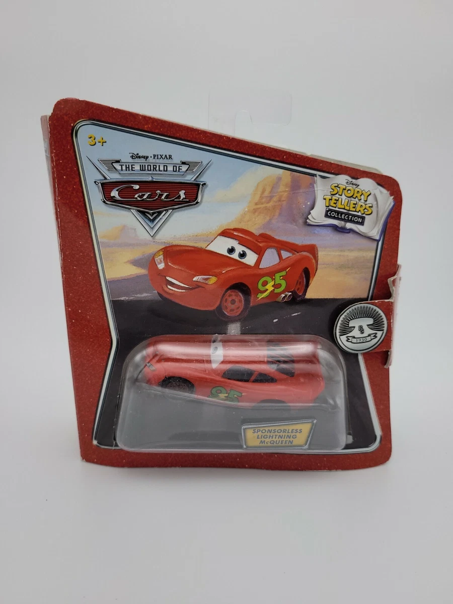 Best of Lightning McQueen in Cars, Compilation