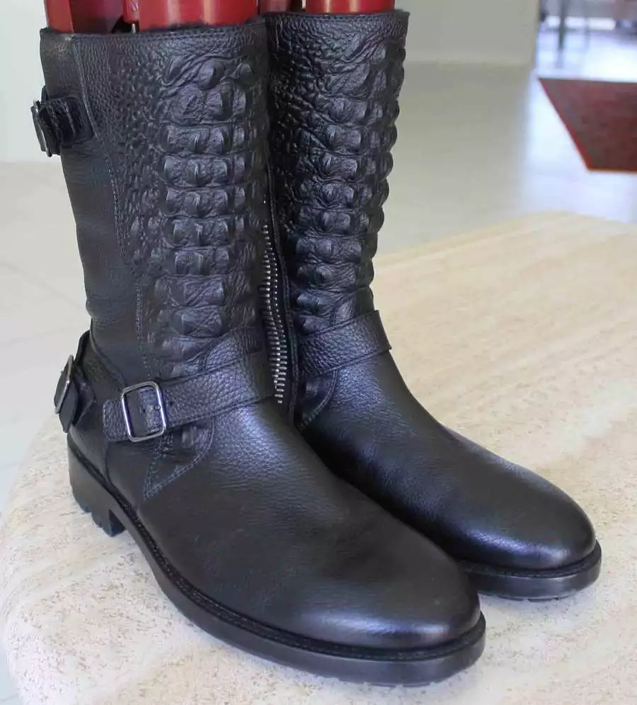 Ruddy Ligation sensor PHILIPP PLEIN "CHOPARD" BOOTS / SHOES MEN 44 EURO / 11 M USA / FUR LINED $1530 | eBay Ruddy Ligation sensor PHILIPP PLEIN "CHOPARD" BOOTS / SHOES MEN 44 EURO / 11 M USA / FUR LINED $1530 | eBay