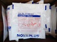 Cardinal Health V11460-010 Infant Heel Warmer With Tape 4x4 25ct Qty 4 Cardinal Health V11460-010 Infant Heel Warmer With Tape 4x4 25ct Qty 4