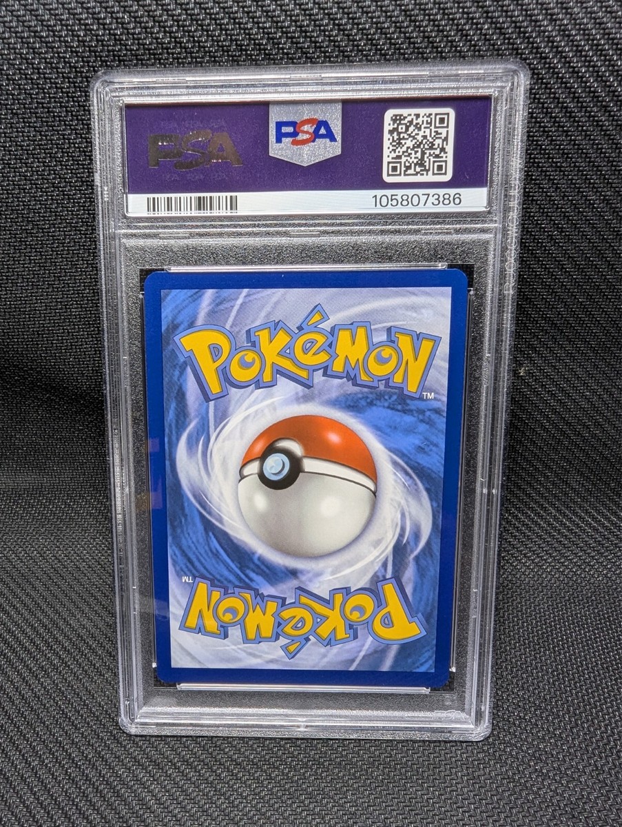 Farigiraf ex 194/162 Sv05: Temporal Forces Holo PSA 10 | eBay