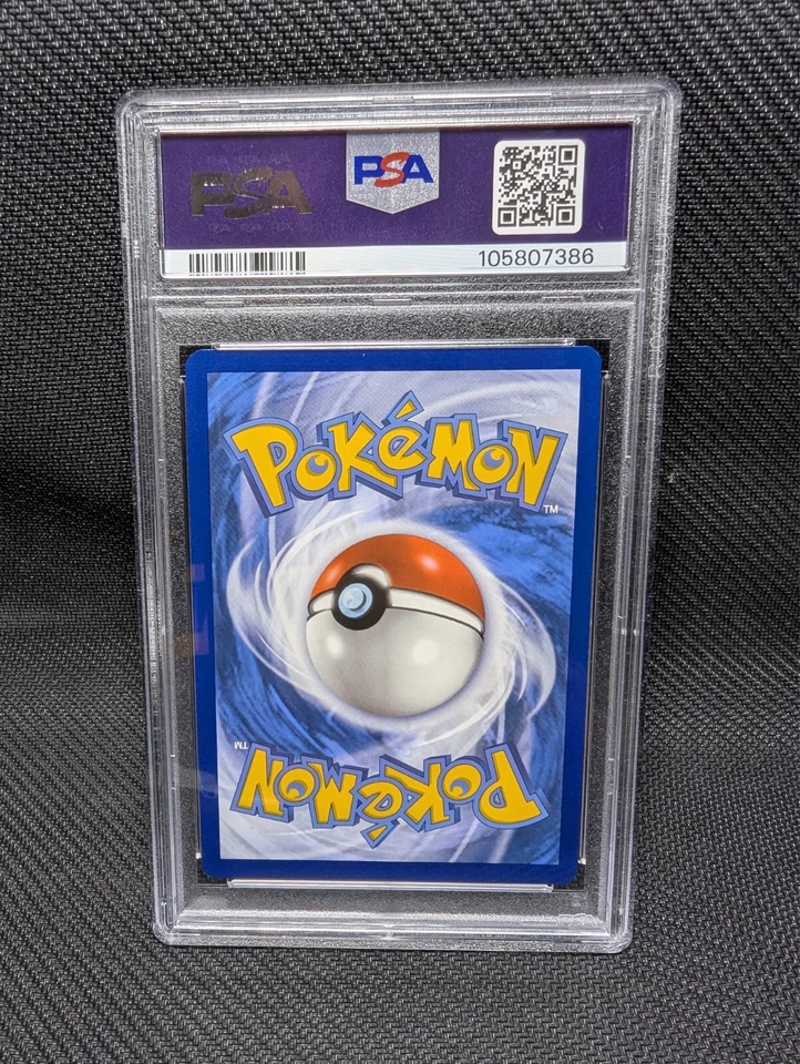 Farigiraf ex 194/162 Sv05: Temporal Forces Holo PSA 10 - Image 2 of 2